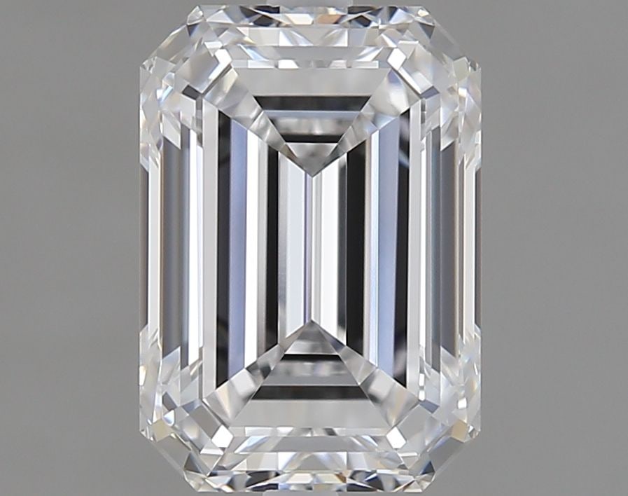 Loose Diamond - EMERALD 2.0ct D VVS1 (1 of 1)