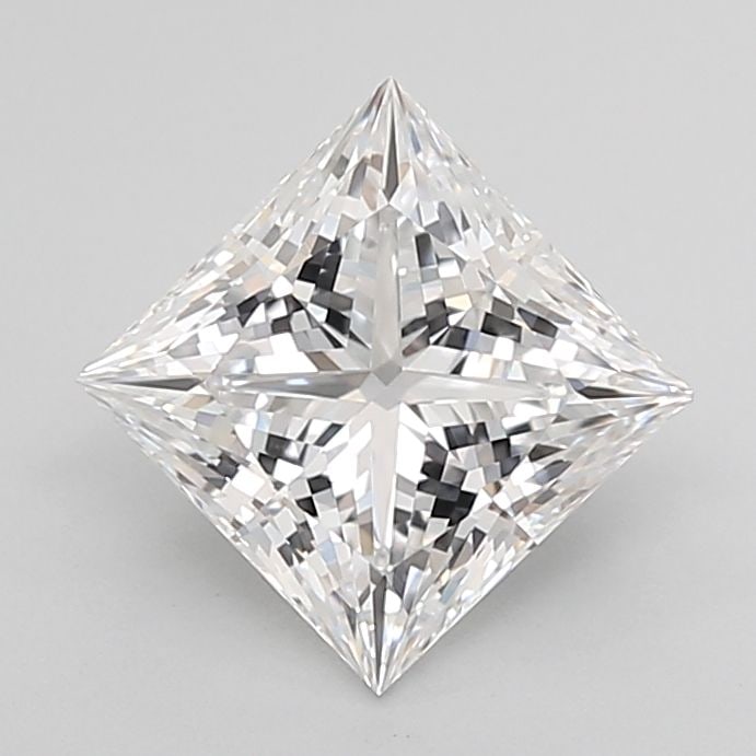 Loose Diamond - PRINCESS 2.05ct D IF (1 of 1)
