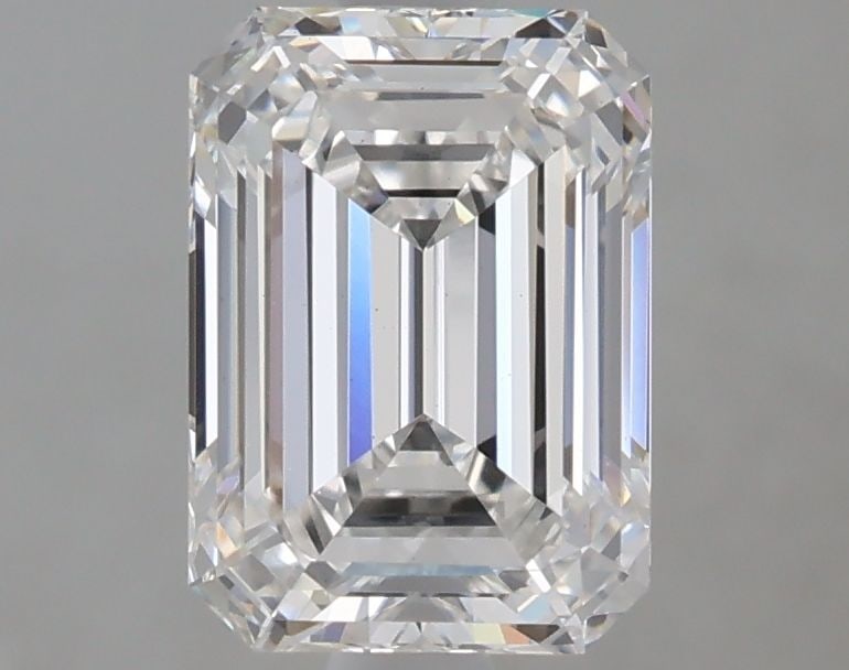 Loose Diamond - EMERALD 1.59ct E VS1 (1 of 1)