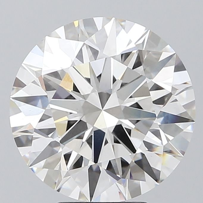 Ideal Loose Diamond - ROUND 5.13ct H VS1 (1 of 1)