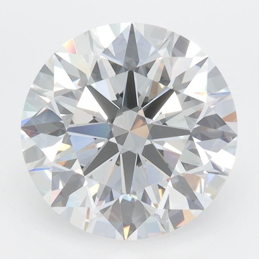 Loose Diamond - ROUND 3.36ct D VVS1 (1 of 1)