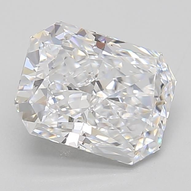 Loose Diamond - RADIANT 1.62ct D IF (1 of 1)