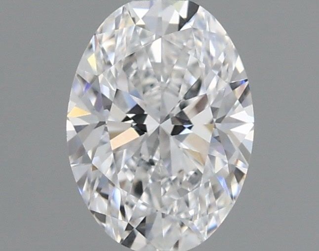 Loose Diamond - OVAL 0.36ct D VVS1: Loose Diamond - OVAL 0.36ct D VVS1 Source: This is a real non-mined Diamond that has been grown in a lab Shape: OVAL Carats: 0.36 Color: D Clarity: VVS1 Certification: IGI Video: Video Link The