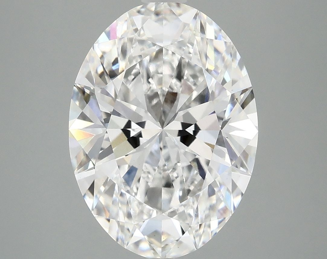 Loose Diamond - OVAL 4.03ct E VS1 (1 of 1)