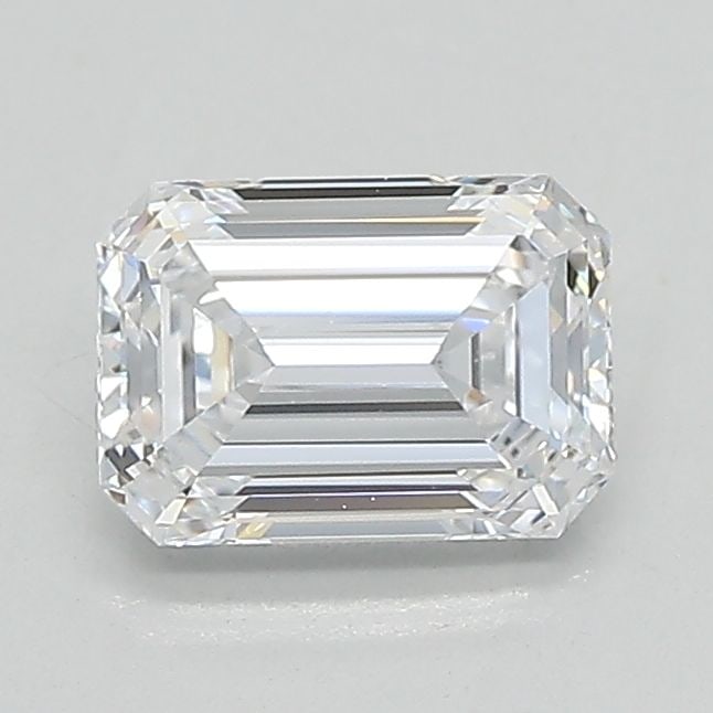 Loose Diamond - EMERALD 0.96ct D VS1 (1 of 1)