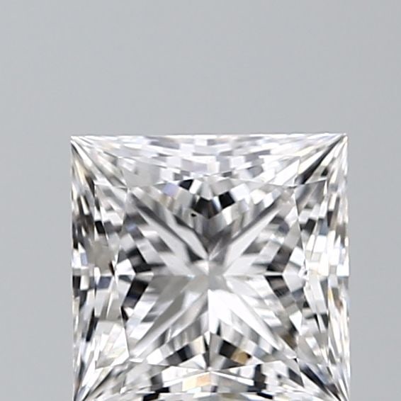 Loose Diamond - PRINCESS 2.06ct E VS2 (1 of 1)