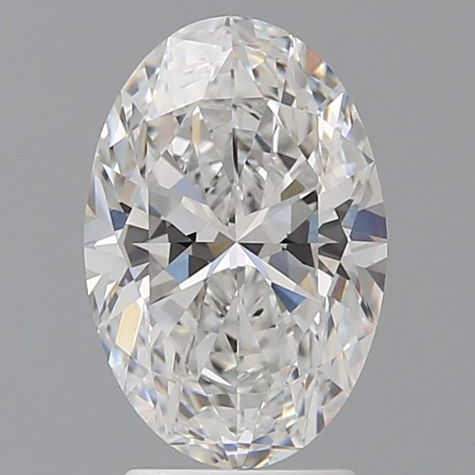 Loose Diamond - OVAL 2.5ct E VVS2 (1 of 1)