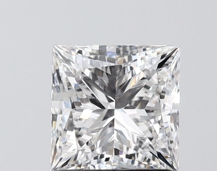 Loose Diamond - PRINCESS 1.52ct E VVS1 (1 of 1)