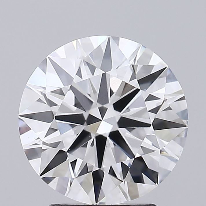 Ideal Loose Diamond - ROUND 2.42ct E VS1 (1 of 1)