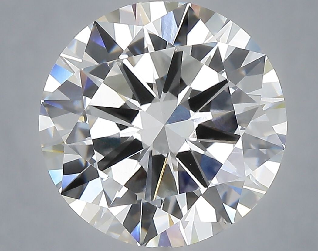 Loose Diamond - ROUND 6.0ct F VVS2 (1 of 1)