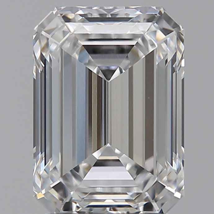 Loose Diamond - EMERALD 2.55ct E VVS1 (1 of 1)