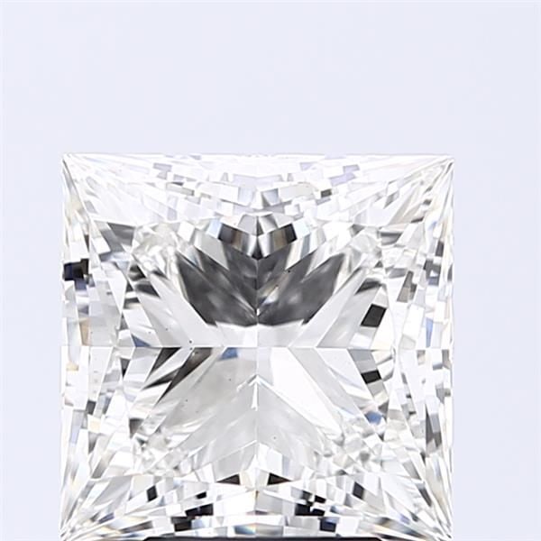 Loose Diamond - PRINCESS 4.01ct G VS1 (1 of 1)