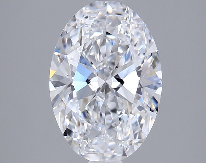 Loose Diamond - OVAL 1.54ct D VS1 (1 of 1)