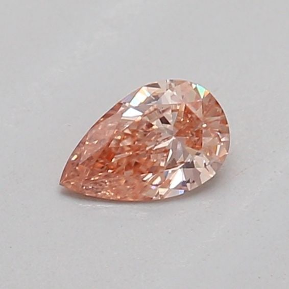 Loose Diamond - PEAR 0.14ct Fancy Brown VS1 (1 of 1)