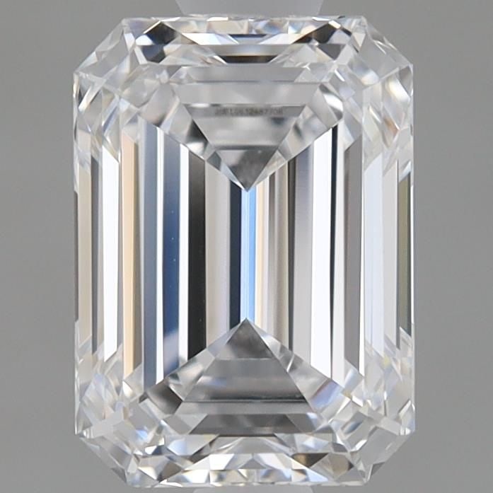 Loose Diamond - EMERALD 0.96ct D VVS2 (1 of 1)