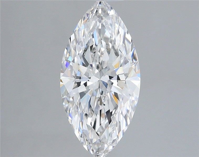 Loose Diamond - MARQUISE 2.05ct E VS1: Loose Diamond - MARQUISE 2.05ct E VS1 Source: This is a real non-mined Diamond that has been grown in a lab Shape: MARQUISE Carats: 2.05 Color: E Clarity: VS1 Certification: IGI Video: Video Link 