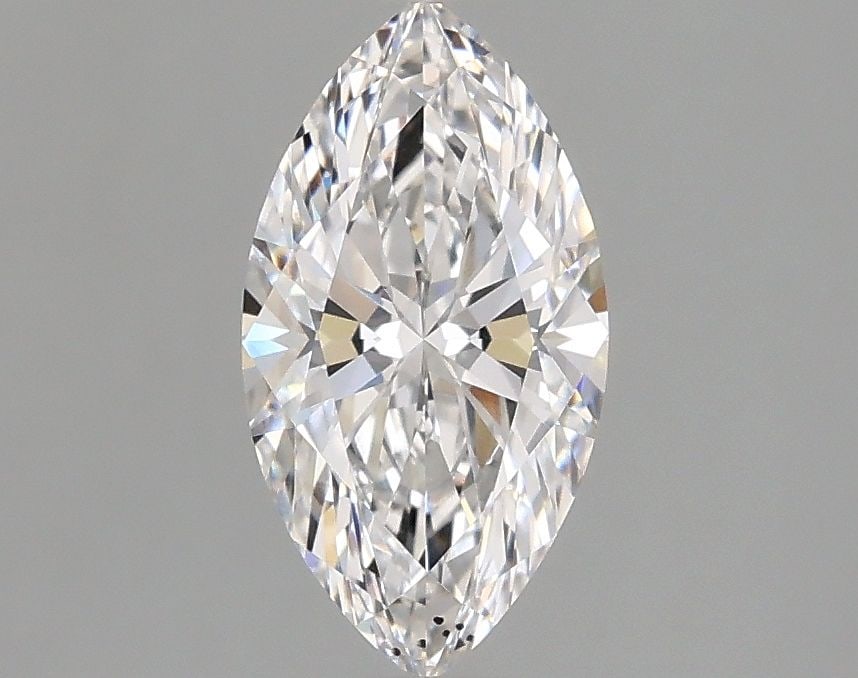 Loose Diamond - MARQUISE 1.09ct D VS2: Loose Diamond - MARQUISE 1.09ct D VS2 Source: This is a real non-mined Diamond that has been grown in a lab Shape: MARQUISE Carats: 1.09 Color: D Clarity: VS2 Certification: IGI Video: