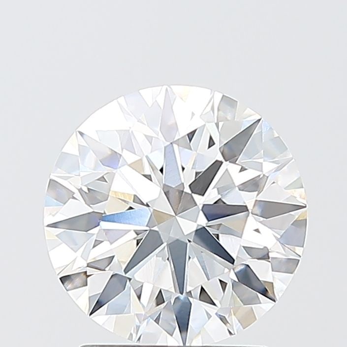 Ideal Loose Diamond - ROUND 2.09ct E VVS1 (1 of 1)