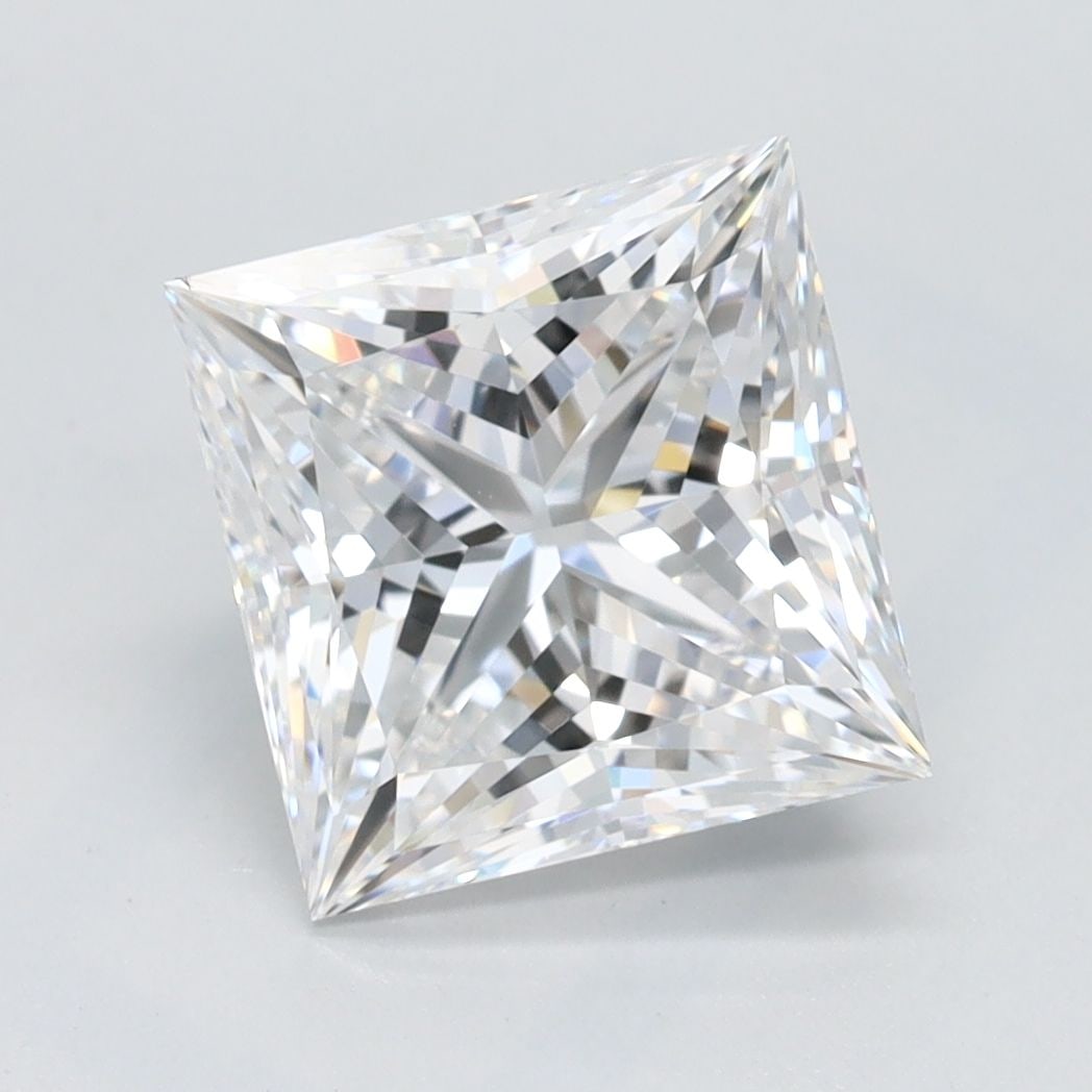 Loose Diamond - PRINCESS 2.44ct D IF (1 of 1)