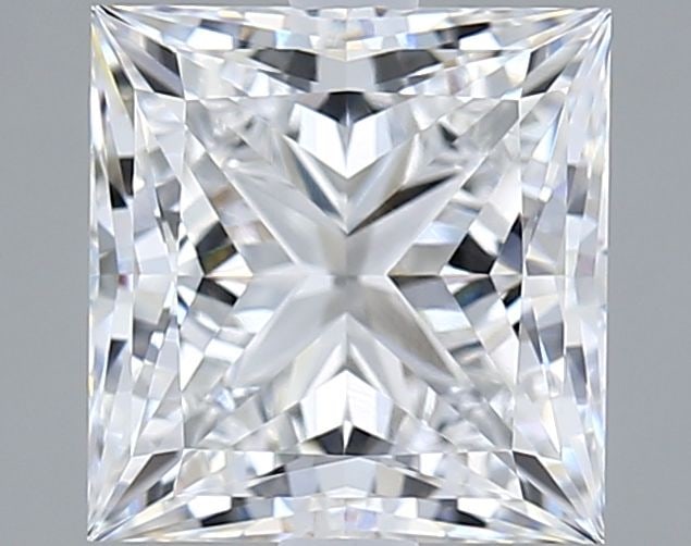 Loose Diamond - PRINCESS 3.03ct D VVS1 (1 of 1)