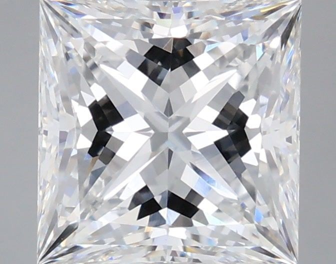 Loose Diamond - PRINCESS 2.79ct E VVS2 (1 of 1)