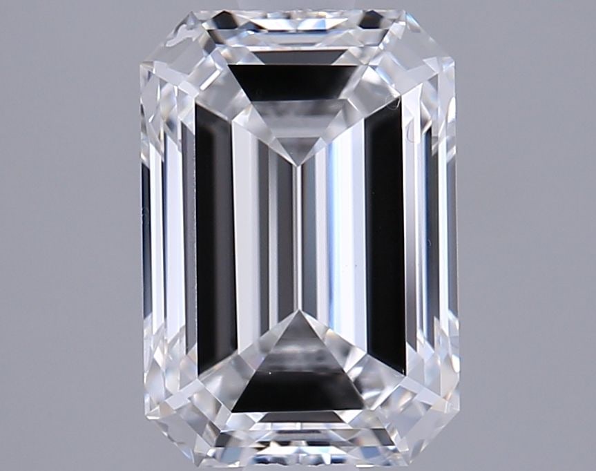 Loose Diamond - EMERALD 1.63ct D VS1 (1 of 1)