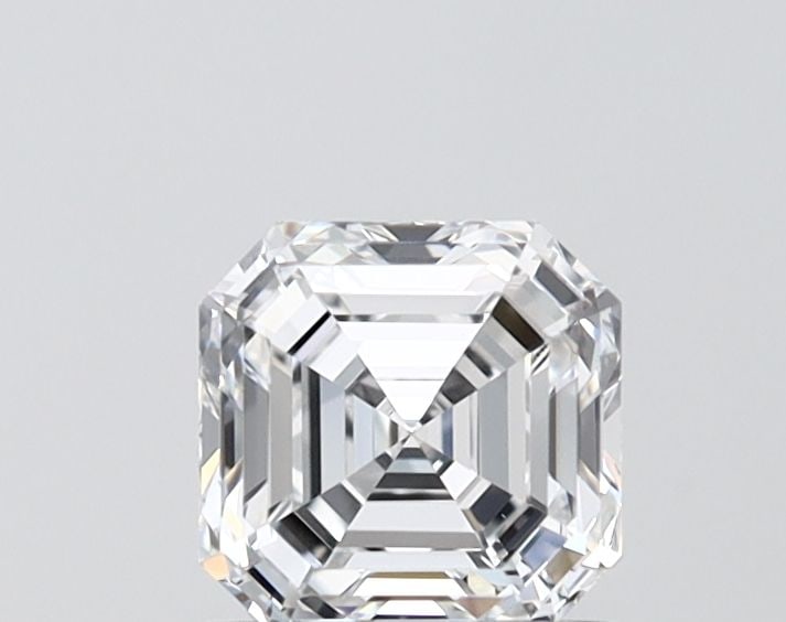 Loose Diamond - ASSCHER 1.04ct D VS1 (1 of 1)