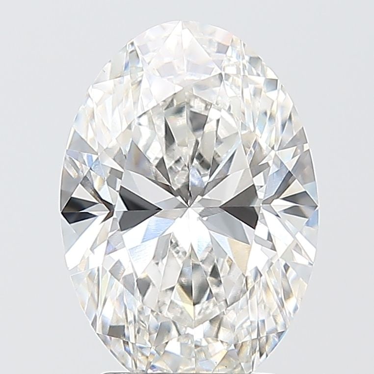Loose Diamond - OVAL 3.02ct F VVS2 (1 of 1)