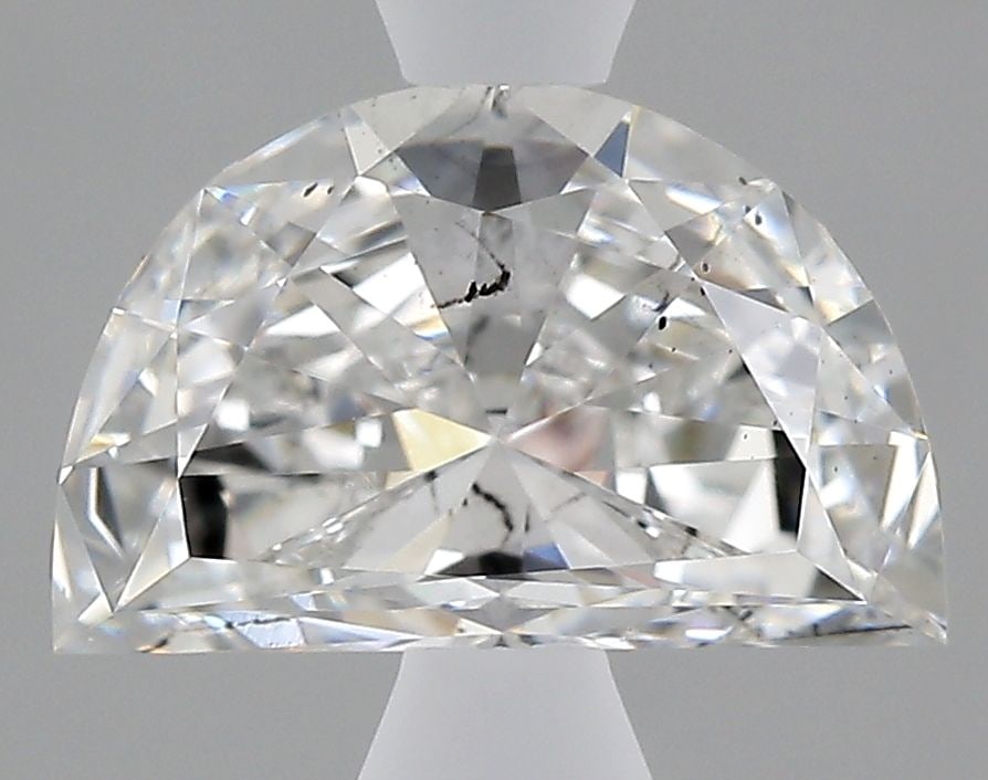 Loose Diamond - HALF MOON 1.01ct E SI1 (1 of 1)