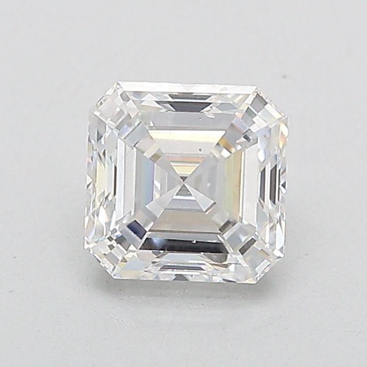Loose Diamond - SQUARE EMERALD 1.07ct D SI1 (1 of 1)