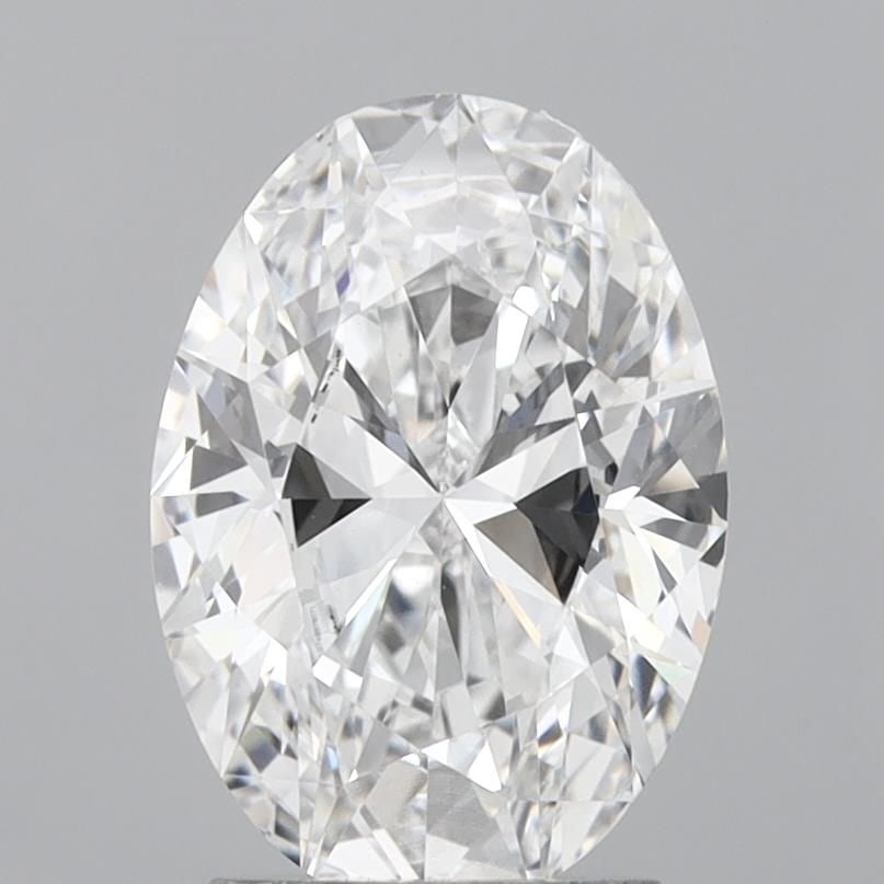 Loose Diamond - OVAL 2.4ct D VS1 (1 of 1)