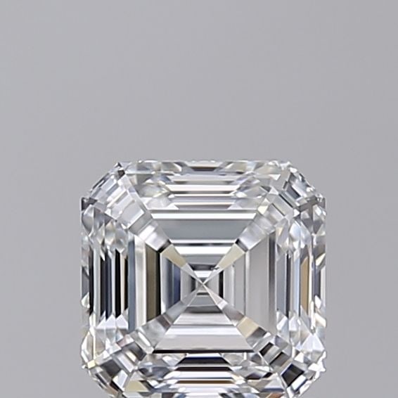 Loose Diamond - SQUARE EMERALD 1.03ct E VS2 (1 of 1)