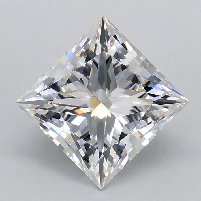 Loose Diamond - PRINCESS 1.1ct E VVS2 (1 of 1)