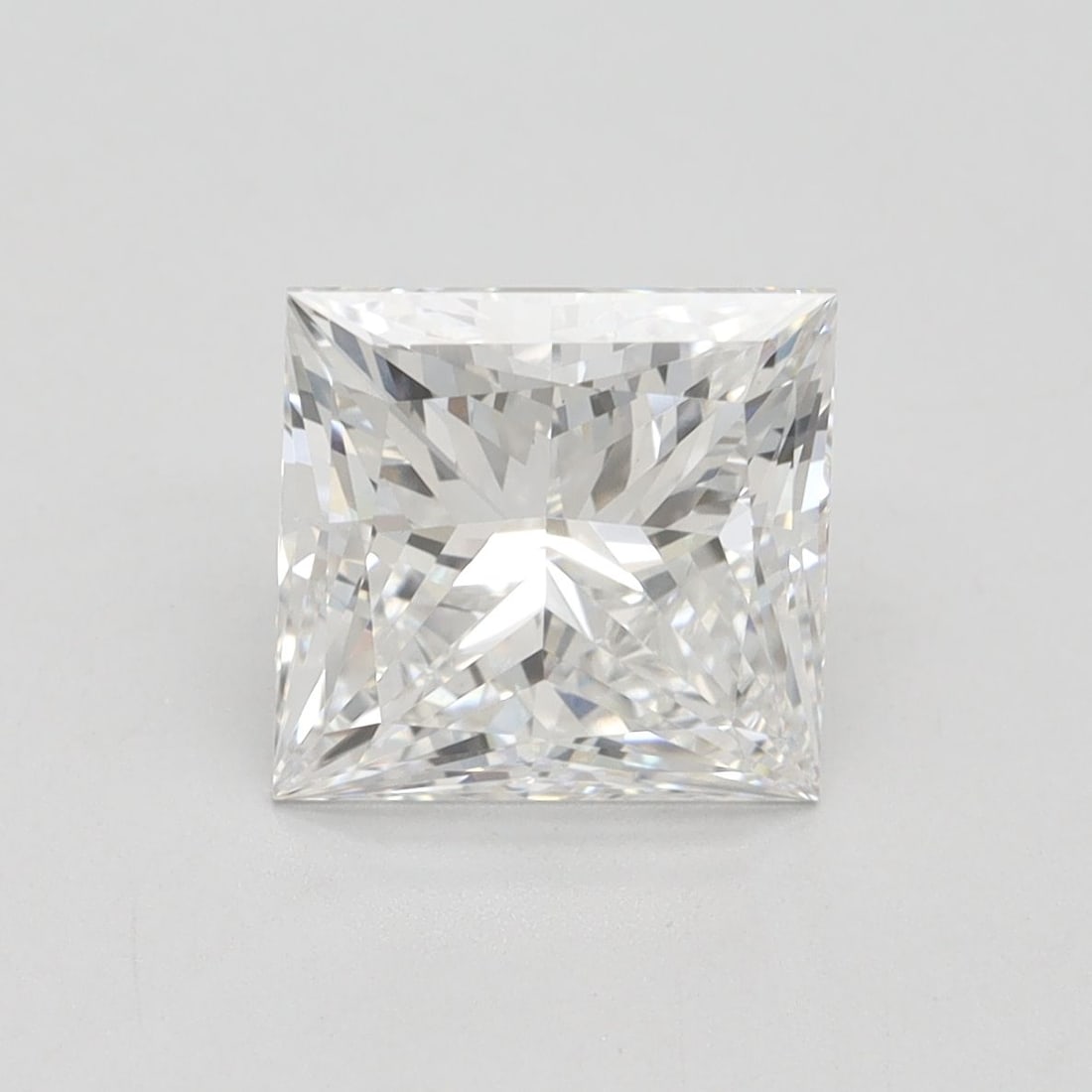 Loose Diamond - PRINCESS 3.02ct F VS1 (1 of 1)