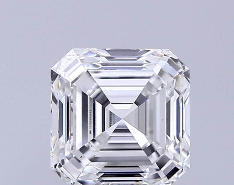 Loose Diamond - ASSCHER 1.51ct D VS2 (1 of 1)