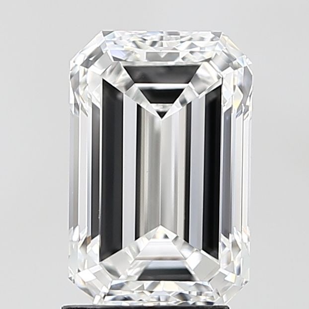 Loose Diamond - EMERALD 3.02ct E VVS2 (1 of 1)