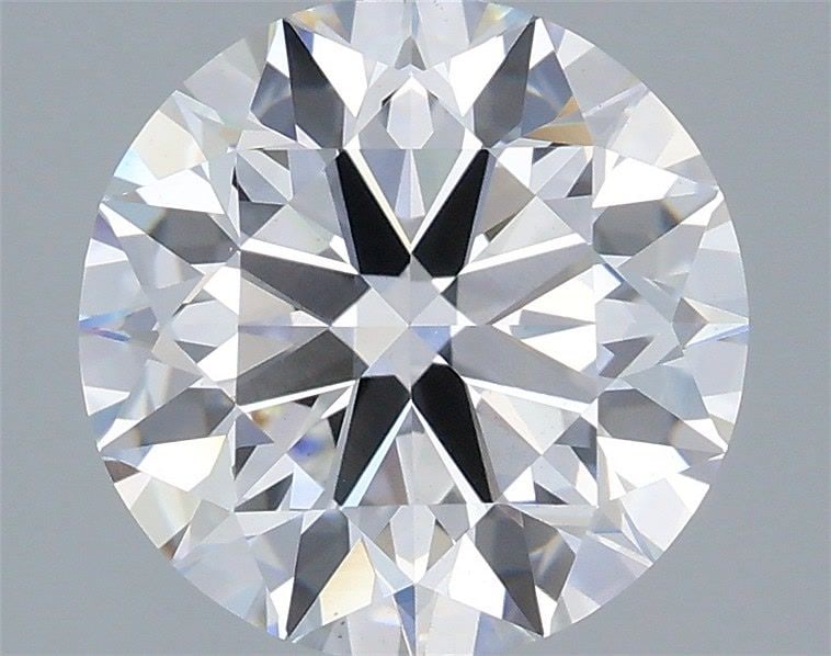 Ideal Loose Diamond - ROUND 2.5ct E VS1 (1 of 1)