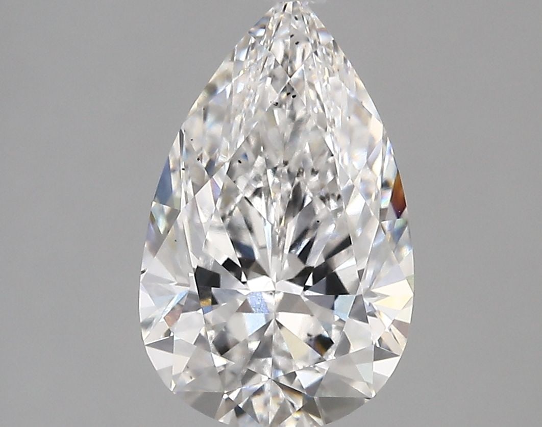 Loose Diamond - PEAR 2.73ct D VS2 (1 of 1)