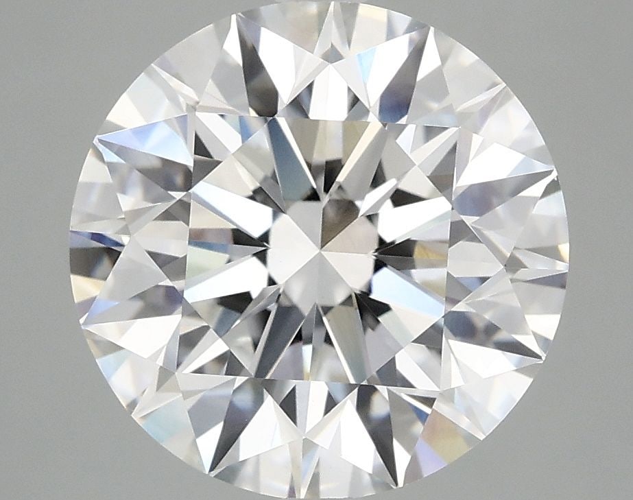 Loose Diamond - ROUND 5.06ct E VVS2 (1 of 1)