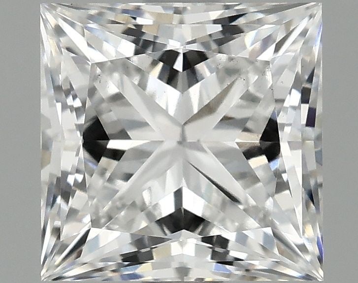 Loose Diamond - PRINCESS 1.56ct E VS2 (1 of 1)