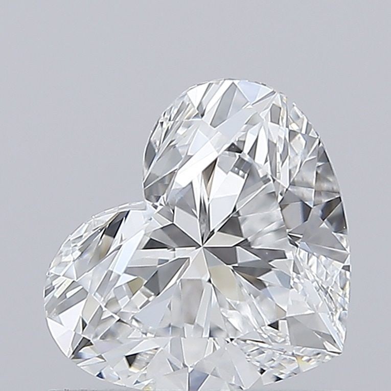Loose Diamond - HEART 0.91ct D VVS2 (1 of 1)