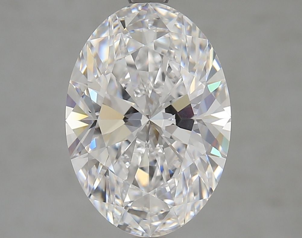 Loose Diamond - OVAL 4.04ct D IF (1 of 1)
