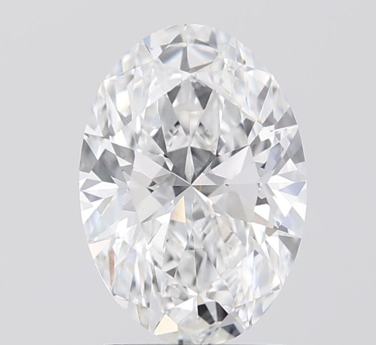 Loose Diamond - OVAL 2.06ct D VS1 (1 of 1)