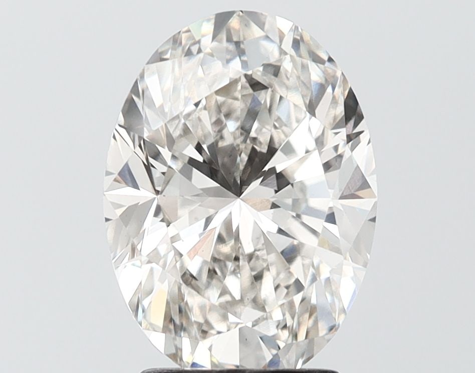 Loose Diamond - OVAL 3.01ct G VS1 (1 of 1)