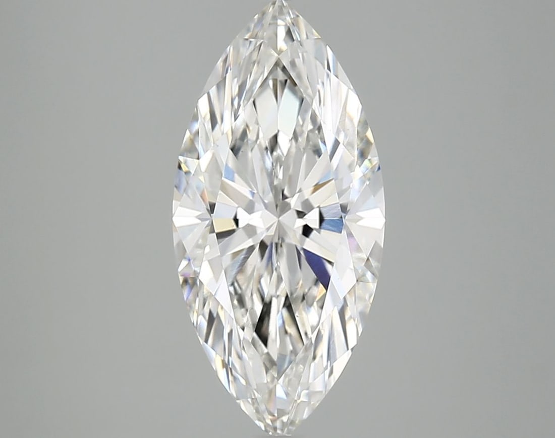 Loose Diamond - MARQUISE 3.09ct F VS1: Loose Diamond - MARQUISE 3.09ct F VS1 Source: This is a real non-mined Diamond that has been grown in a lab Shape: MARQUISE Carats: 3.09 Color: F Clarity: VS1 Certification: IGI Video: