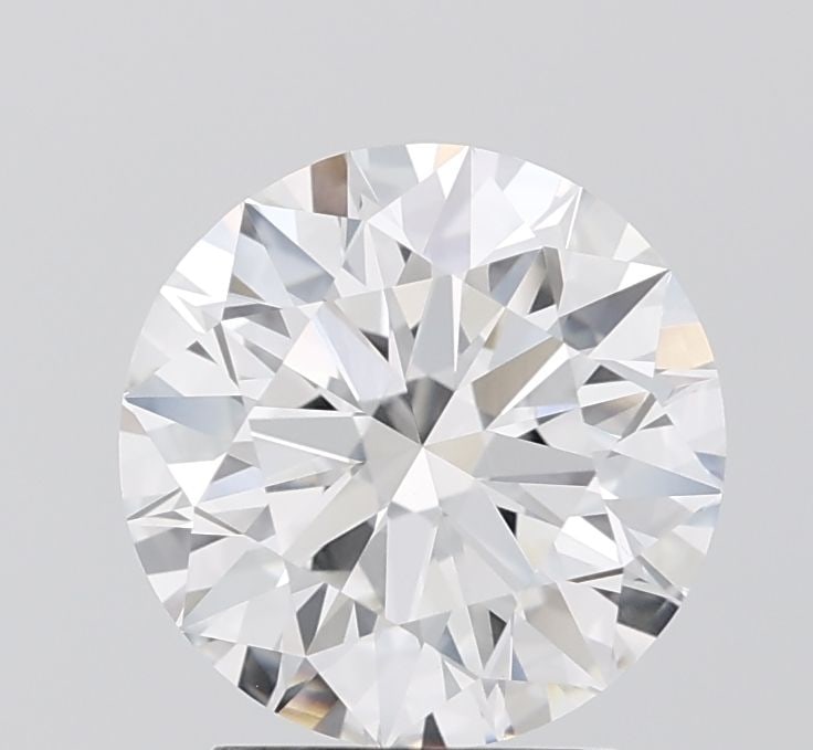 Ideal Loose Diamond - ROUND 2.53ct E VVS2 (1 of 1)