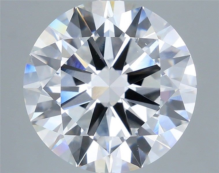 Loose Diamond - ROUND 6.0ct E VS2 (1 of 1)
