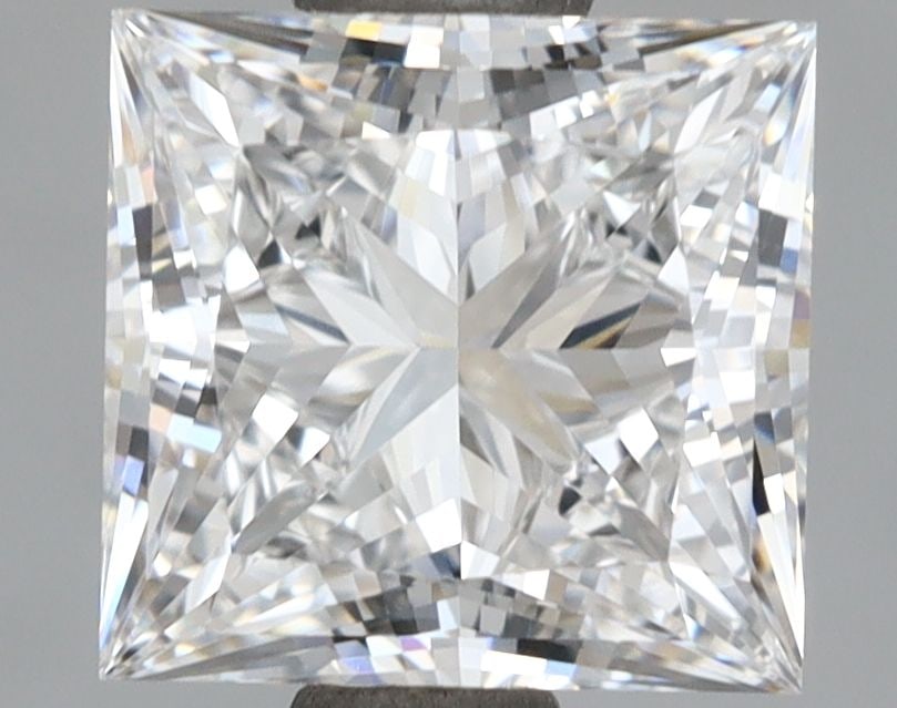 Loose Diamond - PRINCESS 2.11ct E VVS1 (1 of 1)