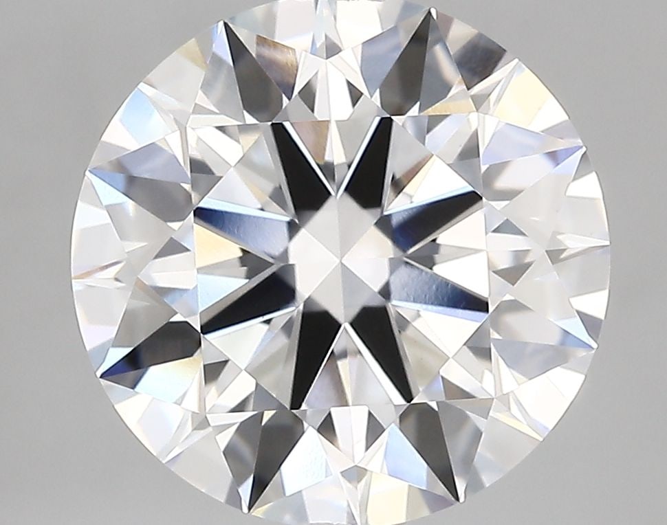 Ideal Loose Diamond - ROUND 5.13ct D VVS2 (1 of 1)