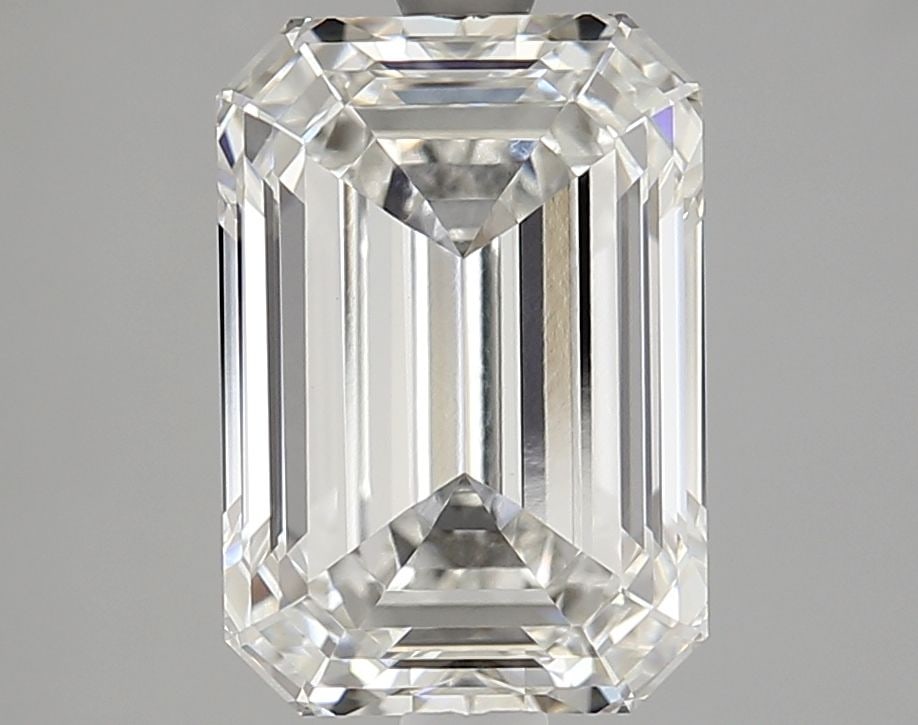 Loose Diamond - EMERALD 3.54ct G VVS2 (1 of 1)